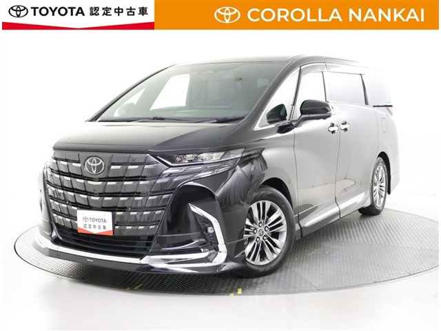 トヨタ アルファード 