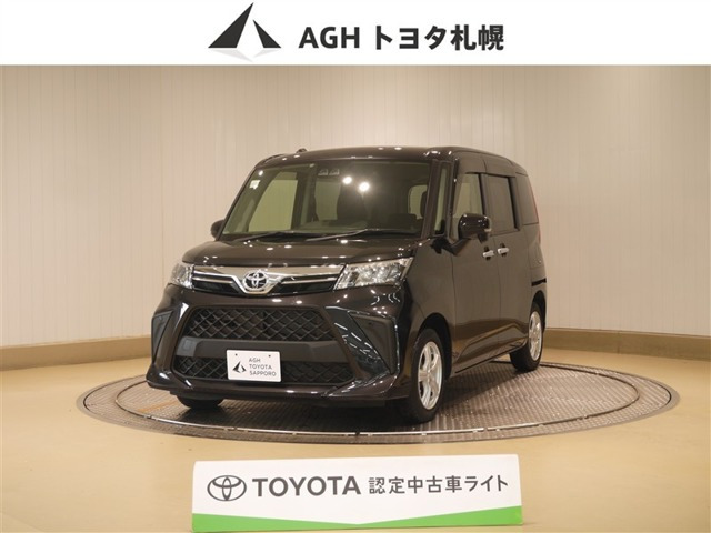 トヨタ ルーミー 