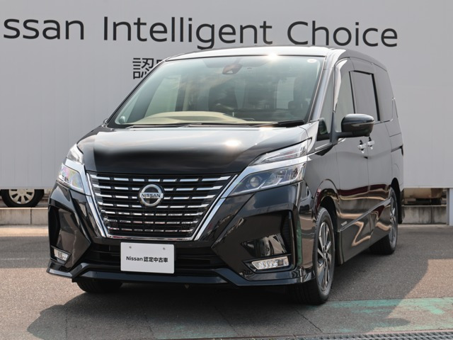日産 セレナ 