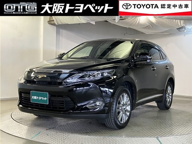 トヨタ ハリアー 
