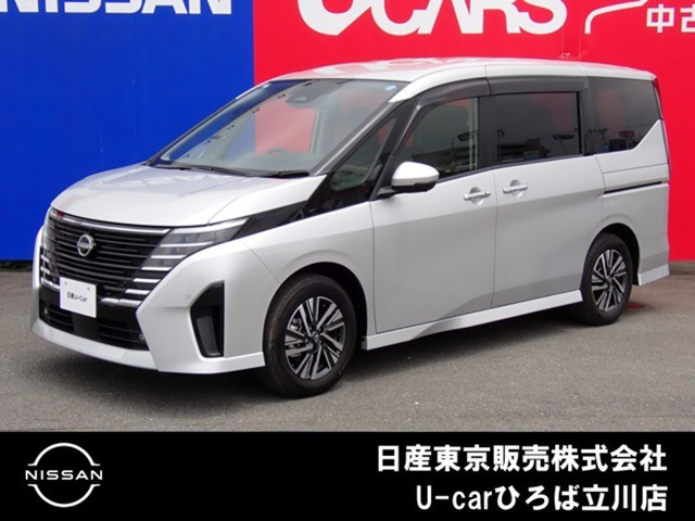 セレナ 1.4 e-POWER ハイウェイスターV