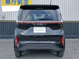 プライバシ-ガラスで車内への日差しを和らげ急な室温変化を防ぎます♪