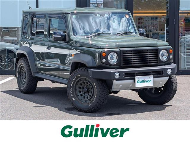 ジムニーノマド 1.5 FC 4WD 修復歴無し