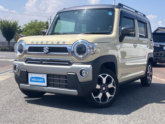 スズキ ハスラー 