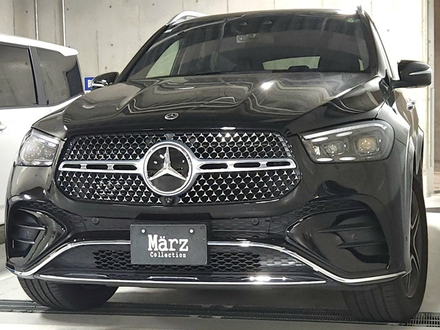 GLEクーペ 450d 4マチック スポーツ (ISG) 4WD 