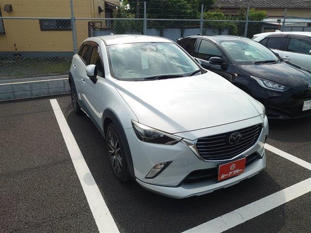 マツダ CX-3 