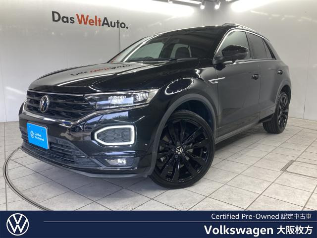 フォルクスワーゲン T-Roc 
