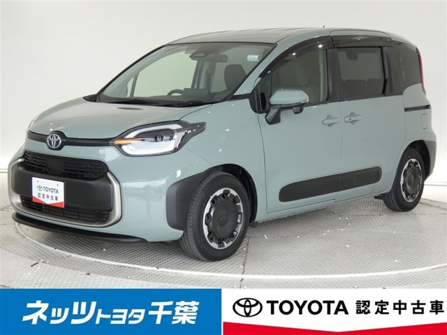トヨタ シエンタ 