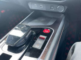 オートホールド機能