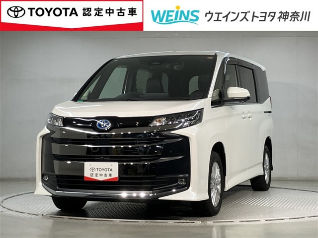 トヨタ ノア 