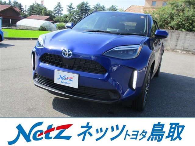 トヨタ ヤリスクロス 