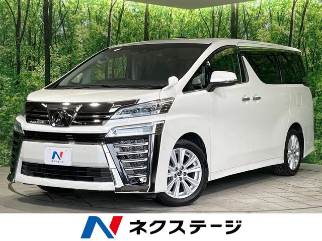 ヴェルファイア 2.5 Z Aエディション