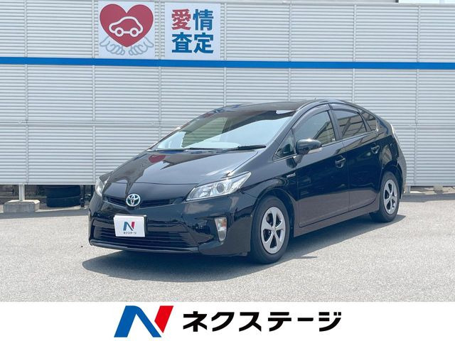 トヨタ プリウス 