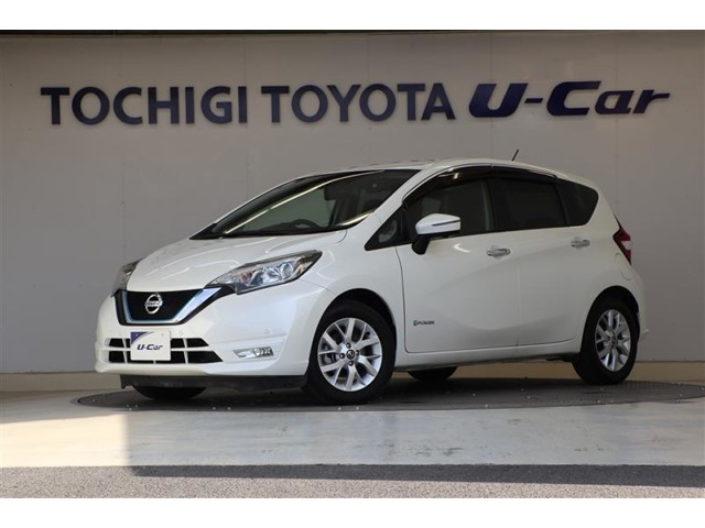 日産 ノート 