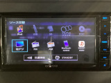 ラジオ、地デジ、Bluetoothをはじめとした多彩なオーディオソースも魅力です!
