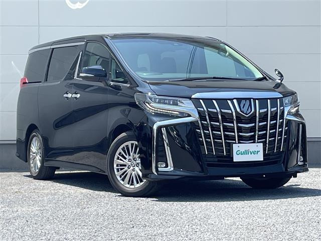 トヨタ アルファード 