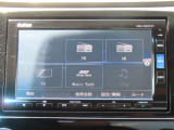 【 ホンダ純正ギャザズ・VXU-225CVi  】Bluetooth接続に対応しています。その他、TVやAM/FMラジオの視聴・CDやDVD再生・USB接続などが可能です。