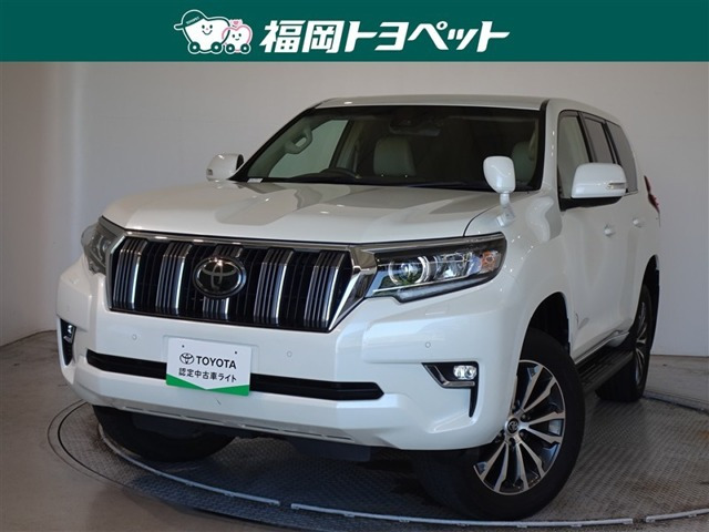 トヨタ ランドクルーザープラド 