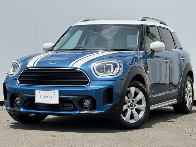 BMW MINI ミニクロスオーバー 