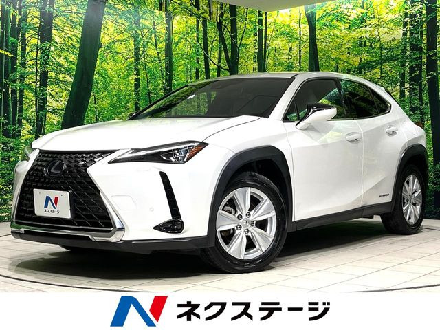 レクサス UX 