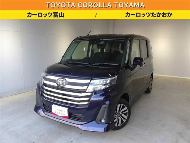 トヨタ ルーミー 