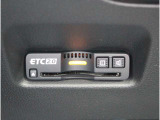 ETCを装備しているので高速道路もスムーズに走ることができます♪