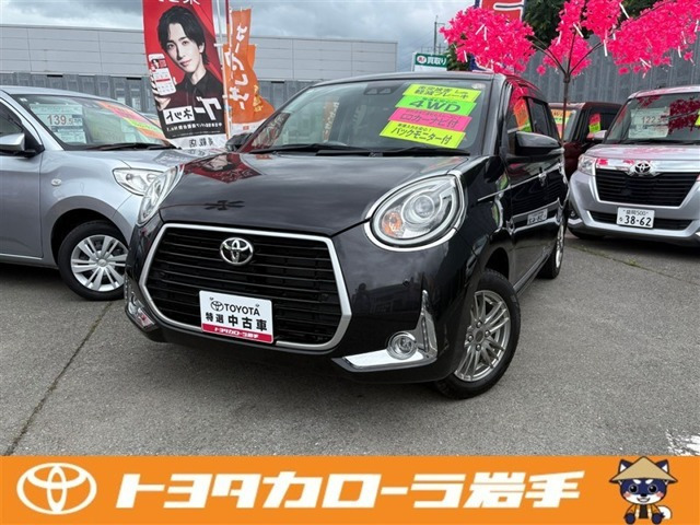 トヨタ パッソ 