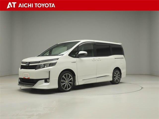トヨタ ヴォクシー 