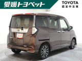 丁度良いサイズ感で運転ラクラク♪