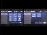 ディスプレイオーディオを装備。スマートフォンと車を繋ぐことで、これまでのナビに加えて色々なサービスが楽しめます。