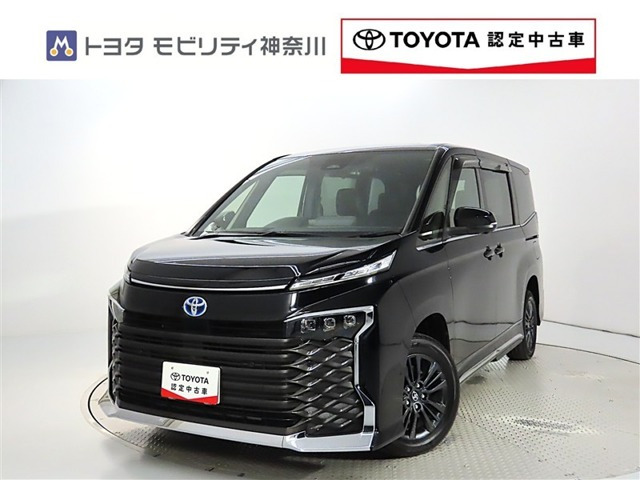 トヨタ ヴォクシー 