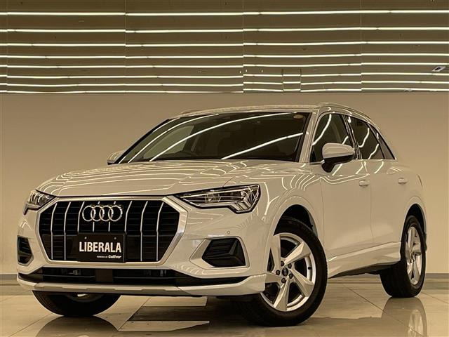 Q3 35 TFSI アドバンスド ワンオーナー 修復歴無し