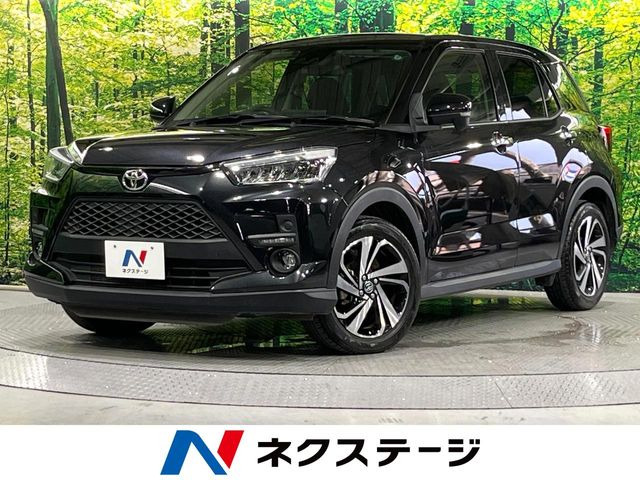 トヨタ ライズ 
