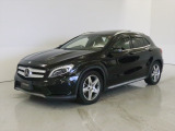 GLAクラス GLA250 4マチック スポーツ 4WD レーダーセーフティパッケージ