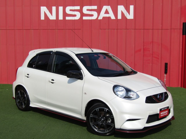 日産 マーチ 