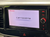 【ナビゲーション】目的地までしっかり案内してくれる使いやすいナビ。Bluetooth接続すればお持ちのスマホやMP3プレイヤーの音楽を再生可能!毎日の運転がさらに楽しくなります!!