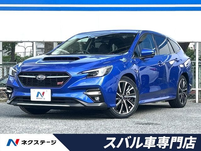 レヴォーグ 1.8 STI スポーツ EX 4WD