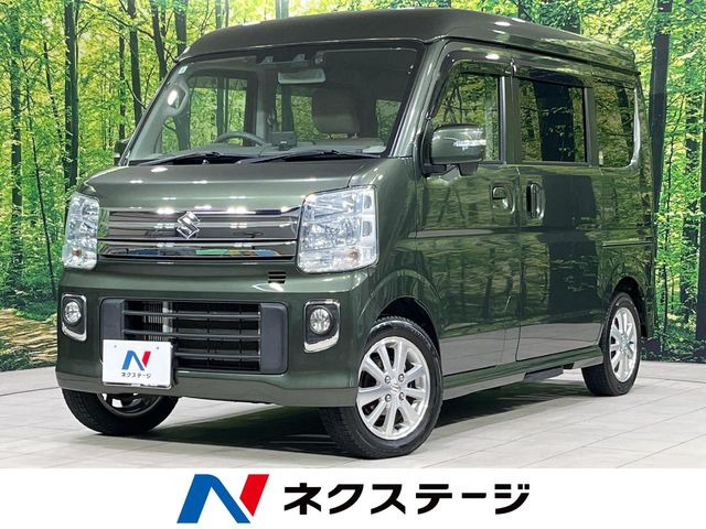 スズキ エブリイワゴン 