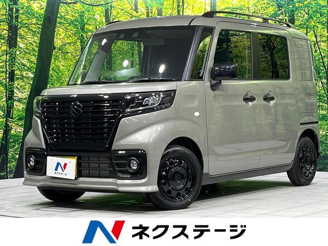 スペーシアベース XF 