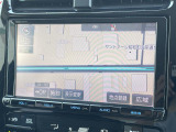 【 ナビゲーション 】ナビゲーションシステム装備なので不慣れな所へのドライブも快適にして頂けます♪