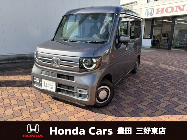ホンダ N-VAN 