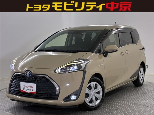 トヨタ シエンタ 