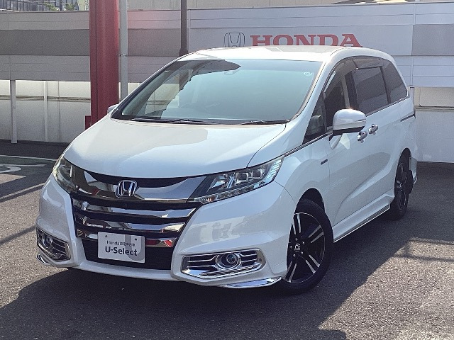 ホンダ オデッセイ 