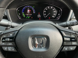 安全運転支援システム Honda SENSING付きです。常にシステムで周囲の状況を認識し、ドライバーをサポートします!!