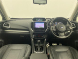 フォレスター 2.5 プレミアム 4WD 4WD 本革シート