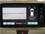 バックカメラ搭載です!車庫入れが苦手な人はもちろん、車両感覚に自信がある人にもお勧めです!見えない箇所が見えるようになるので、低い障害物や隠れてしまっている子供の存在等にも気付く事が出来ます。