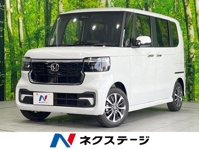 ホンダ N-BOXカスタム 