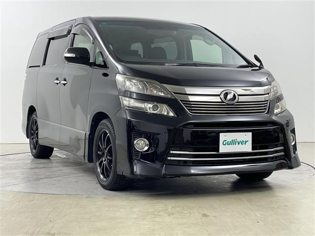 トヨタ ヴェルファイア 