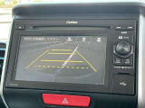 バックモニターも装備しております。駐車が苦手な方でもご安心下さい!