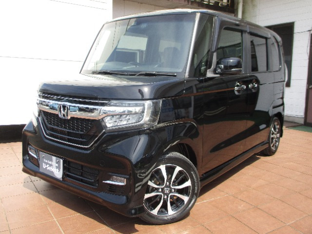 ホンダ N-BOXカスタム 